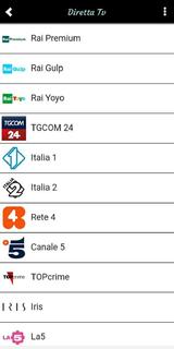 Pocket Live - Tv italiana in Diretta PC版