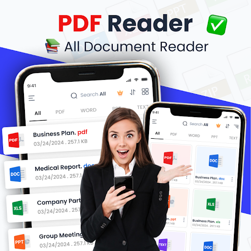 aplikacjado odczytu plików PDF