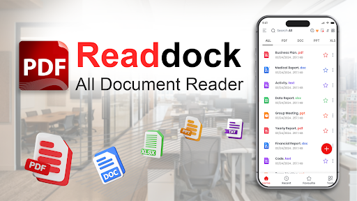 Readdock - PDF Tools PC