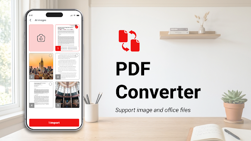 Readdock - PDF Tools ПК