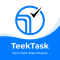 Teek Task: Earn Money Online পিসি