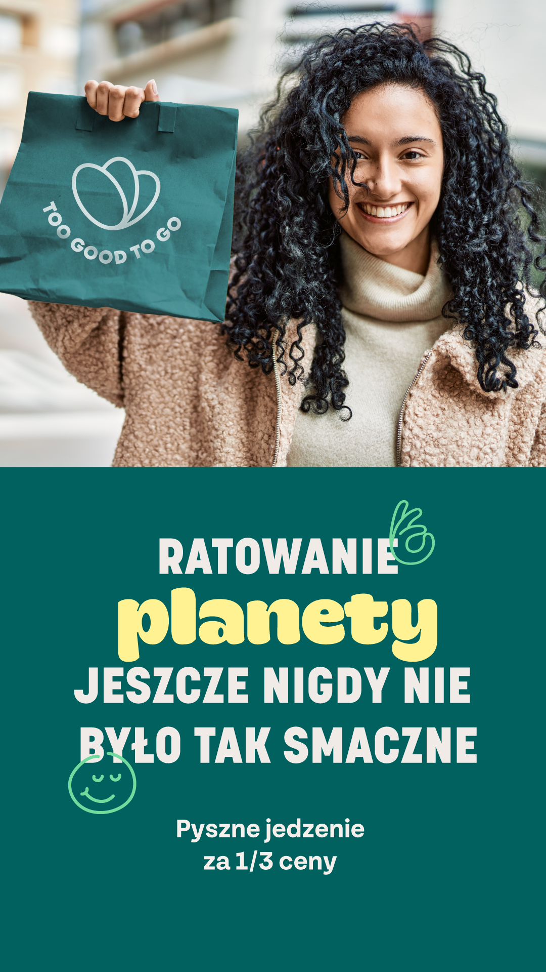 Too Good To Go - Rewolucja na wynos! PC