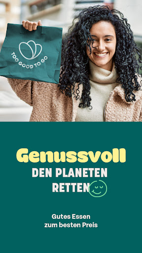 Too Good To Go – Rette gutes Essen als Takeaway PC