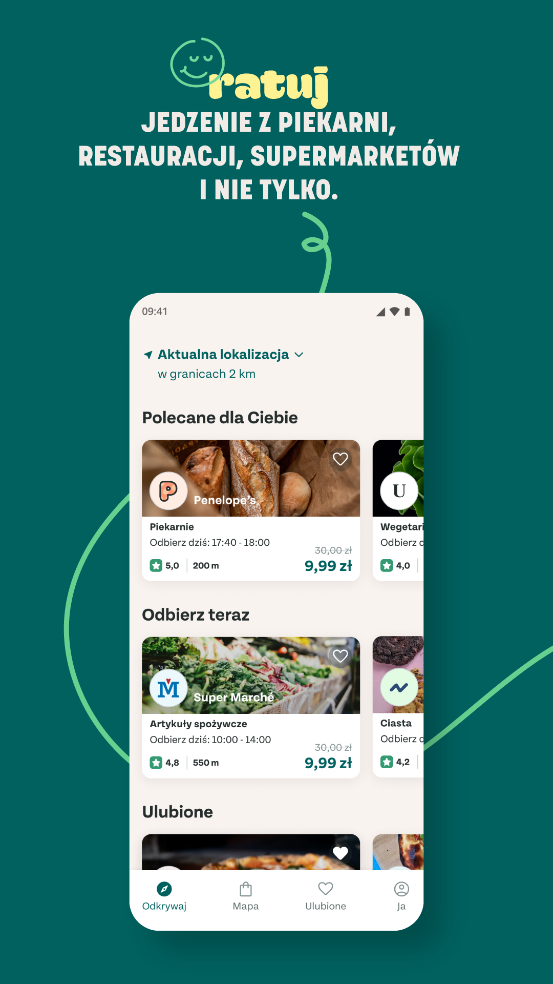 Too Good To Go - Rewolucja na wynos! PC