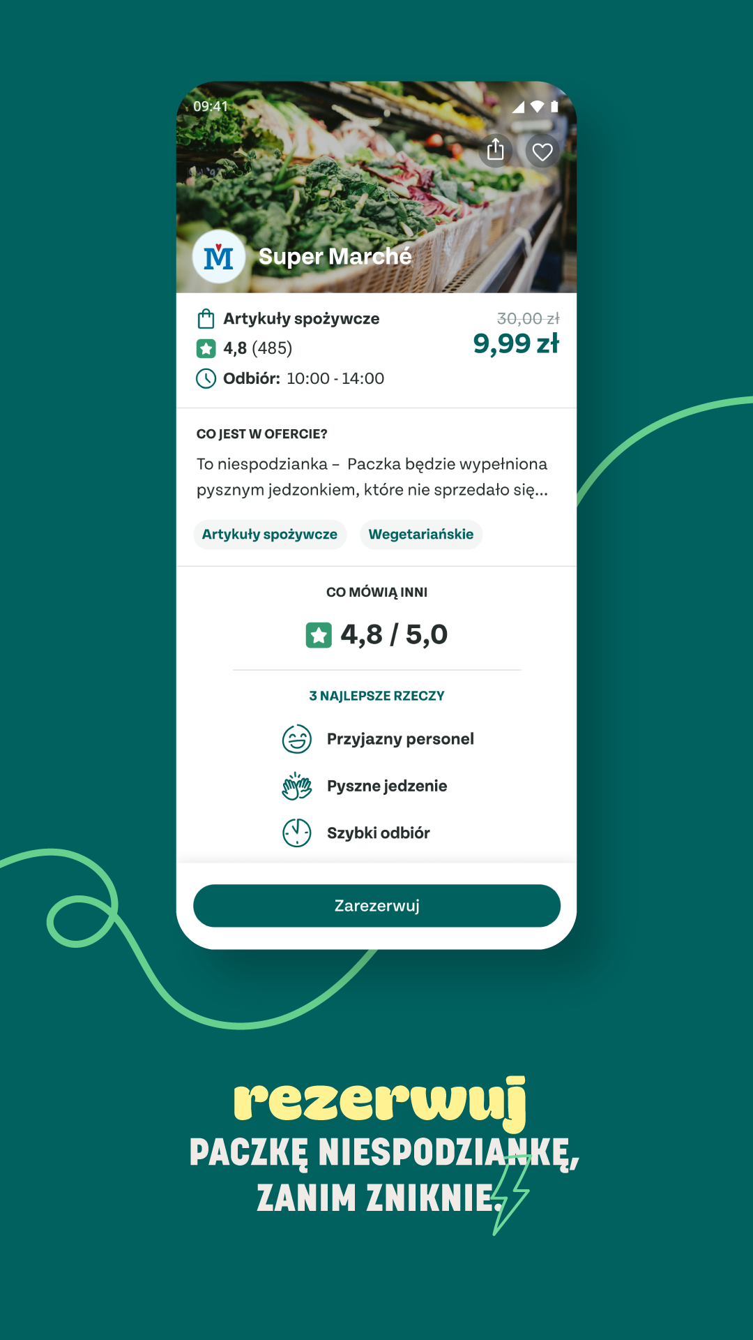 Too Good To Go - Rewolucja na wynos! PC