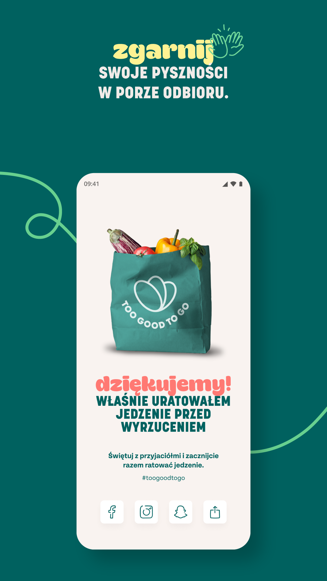 Too Good To Go - Rewolucja na wynos! PC