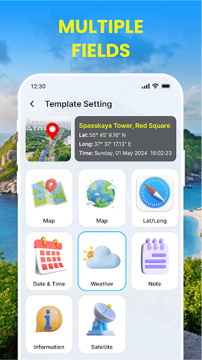 camera gps - camera thời gian PC