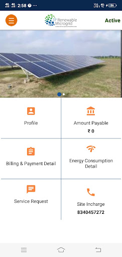 TP Renewable Microgrid