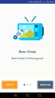 TV Portuguesa para PC
