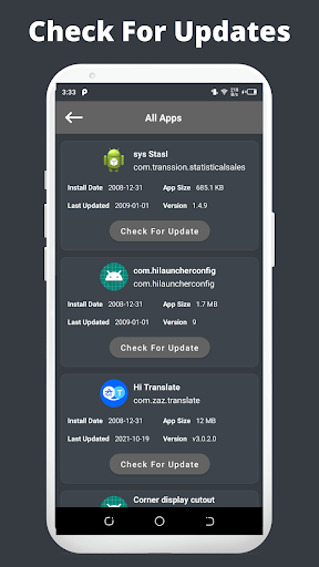 Apps aktualisieren PC