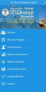 28. Ulusal Üroloji Kongresi | 10 - 13 Ekim 2019 PC