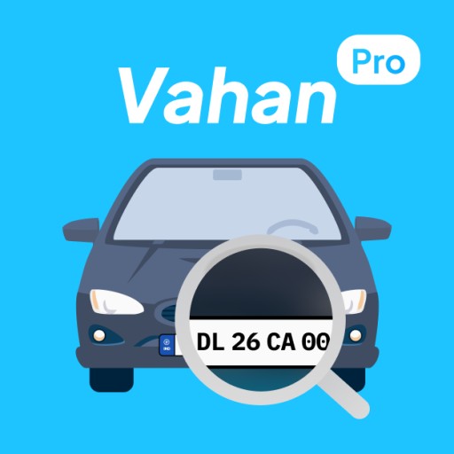 Vahan Pro™ - RTO Vehicle info PC