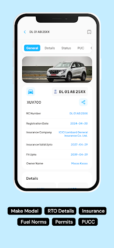 Vahan Pro™ - RTO Vehicle info PC