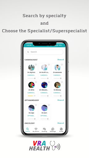 VRA Health - Doctors Online PC