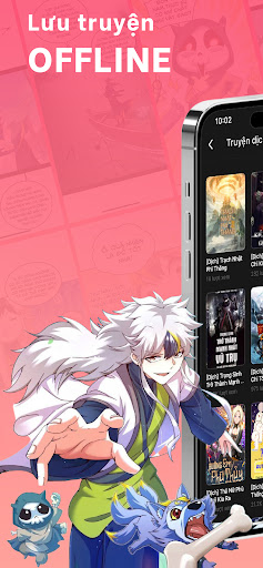 App Truyện PC