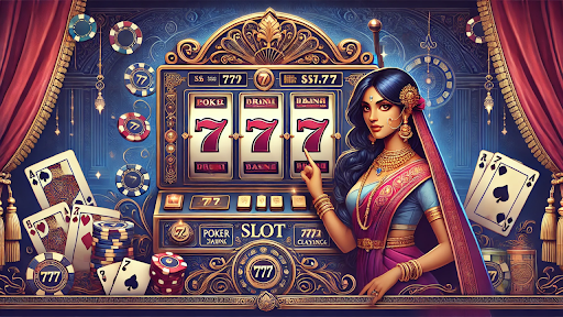 Lukcy Slots 777 Bone Fortune PC