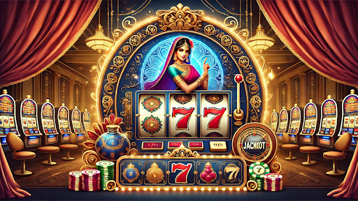 Lukcy Slots 777 Bone Fortune PC