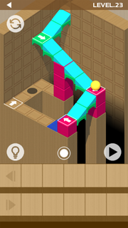 Woody Bricks and Ball Puzzles - Block Puzzle Game電腦版