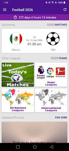 Football World Cup 2026 Soccer পিসি