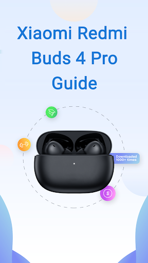 Xiaomi Redmi Buds 4 Pro Guide PC