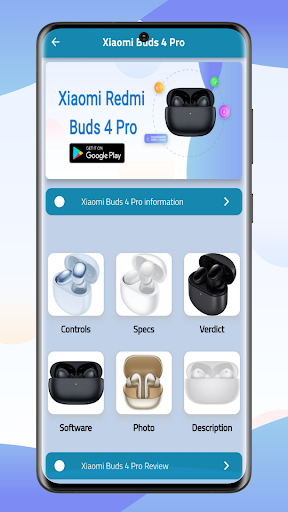 Xiaomi Redmi Buds 4 Pro Guide PC