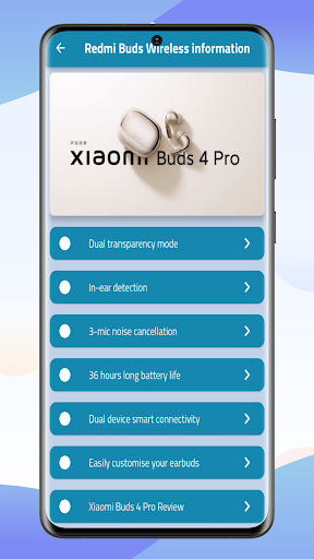 Xiaomi Redmi Buds 4 Pro Guide PC