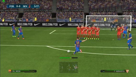 Dream Perfect Soccer League 24 الحاسوب