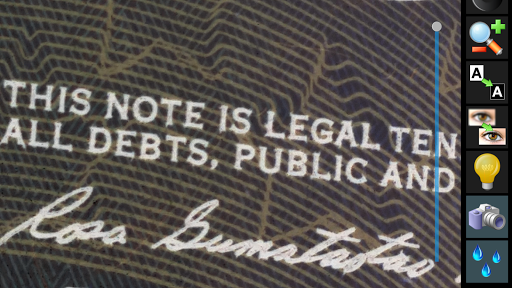 Lente d'ingrandimento PC