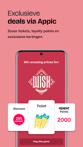 Appic - Festivals & Events PC