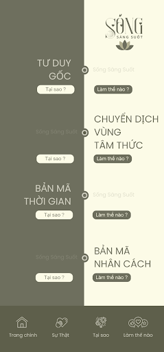 Sống Sáng Suốt PC