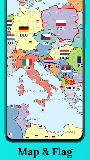 A+ Edytor Map Świata PC