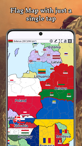 A+ 世界地図エディター PC版