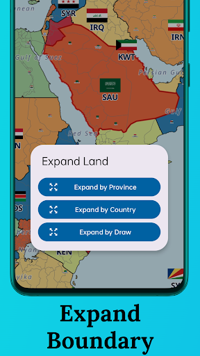 A+ Edytor Map Świata PC