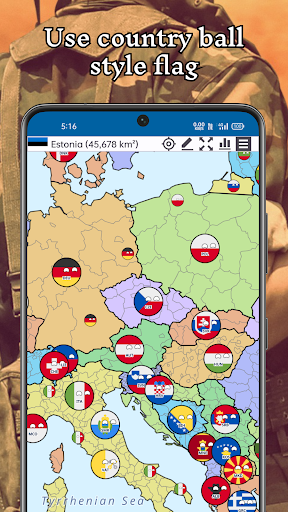 A+ World Map Editor Sandbox電腦版