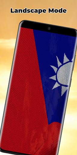 Republic of China Flag Live PC