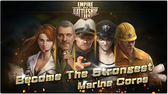 Empire:Rise Of BattleShip PC