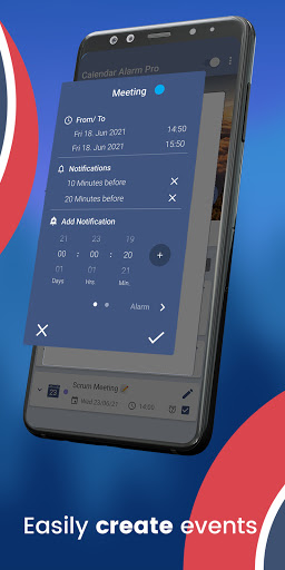 Calendar Alarm Clock Reminder PC