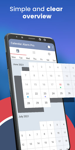 Calendar Alarm Clock Reminder PC