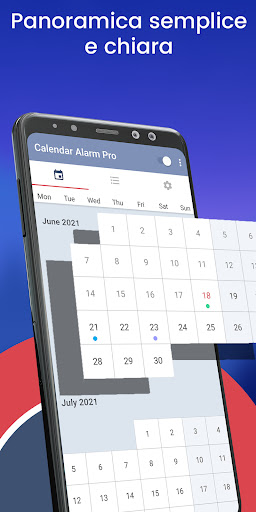 Sveglia Calendario Promemoria PC