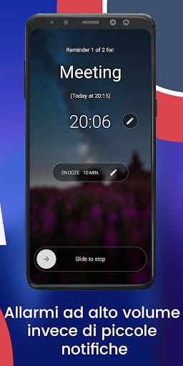 Sveglia Calendario Promemoria PC
