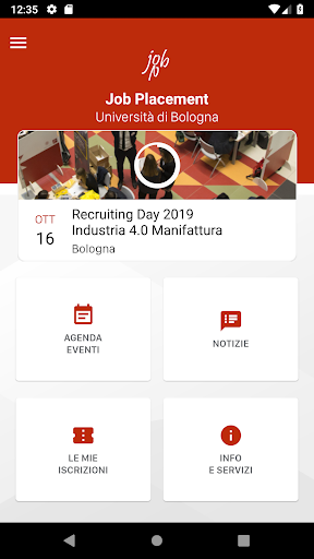 Job Placement Unibo PC