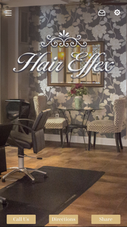 Hair Effex Hair Salon PC