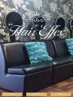 Hair Effex Hair Salon PC