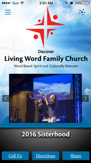 Living Word Family Church PC
