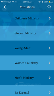 Living Word Family Church PC