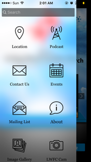 Living Word Family Church PC