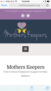 Mothers Keepers PC