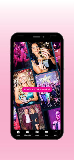 Scratch Magazine پی سی