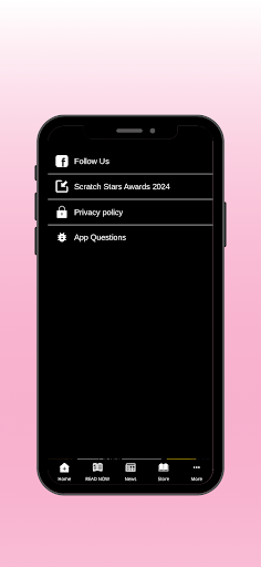 Scratch Magazine پی سی