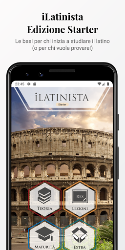 iLatinista (Edizione Starter) PC